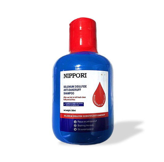 Shampoo Anticaspa Nippori